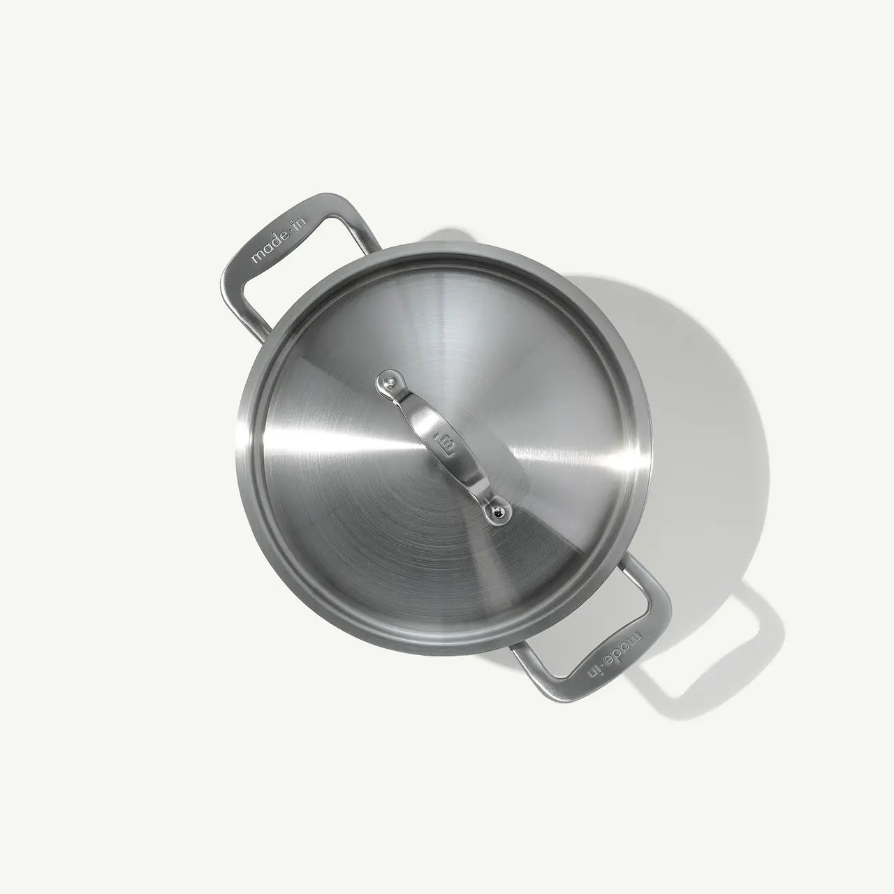 Stainless Clad Stock Pot