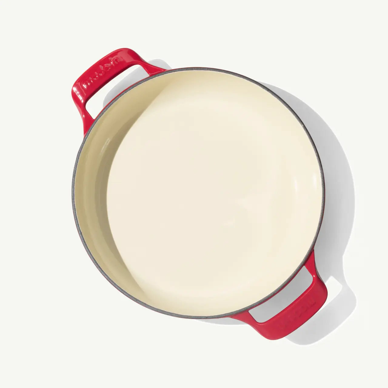 Enameled Cast Iron Braiser