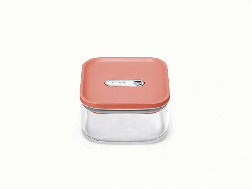 Small Glass Airtight Container