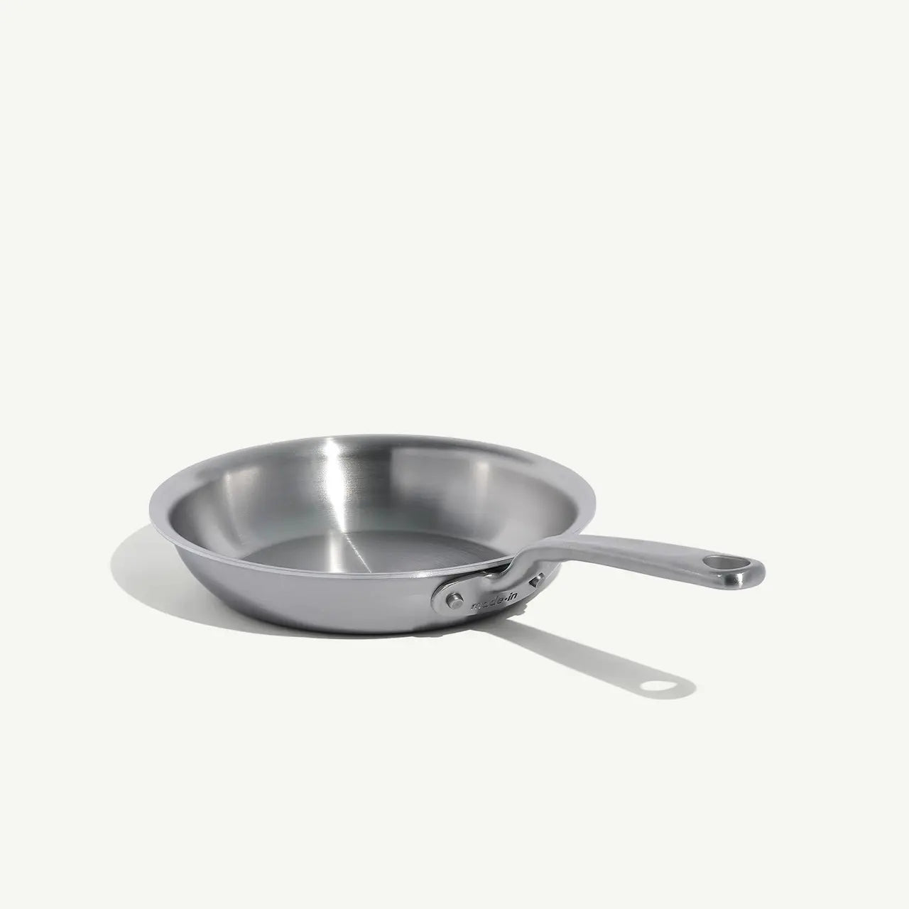 Stainless Clad Frying Pan